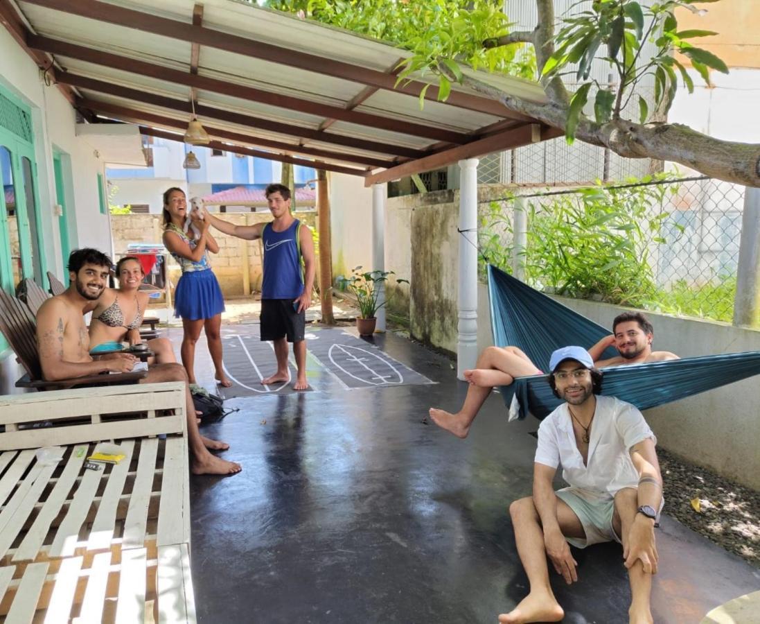 Happy Hammocks, Weligama Beach - Sri Lanka Εξωτερικό φωτογραφία